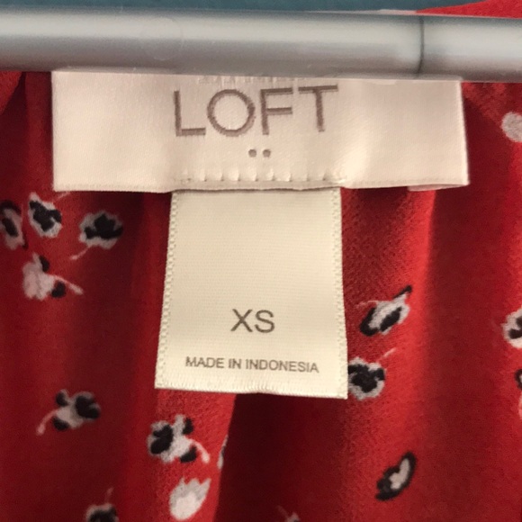 Loft Blouse - Picture 2 of 4